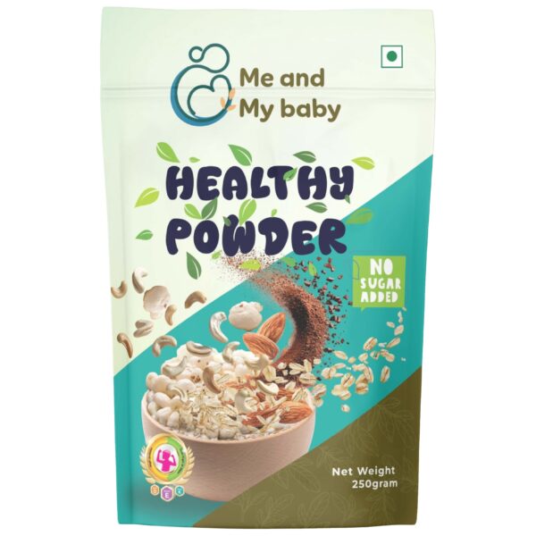 Me & My baby Healthy Powder Chocolate