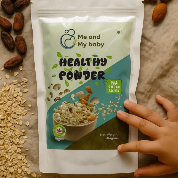 Me and my baby healthy powder (unflavored)