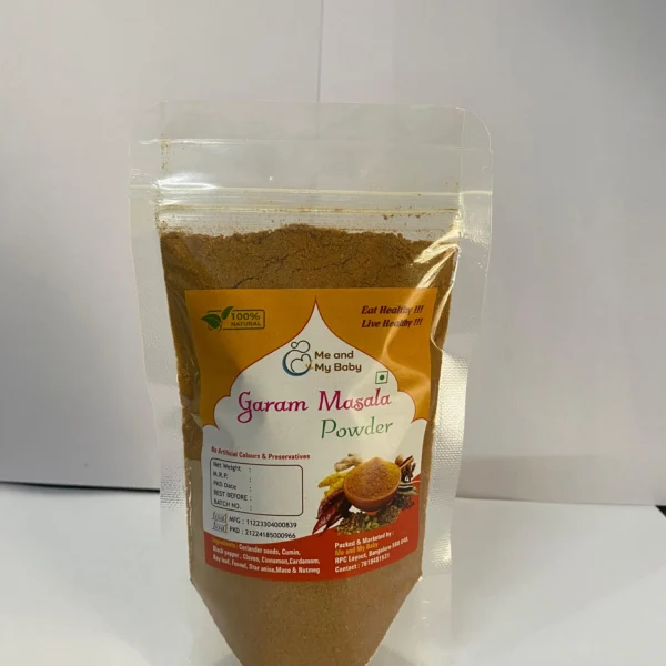 Garam Masala