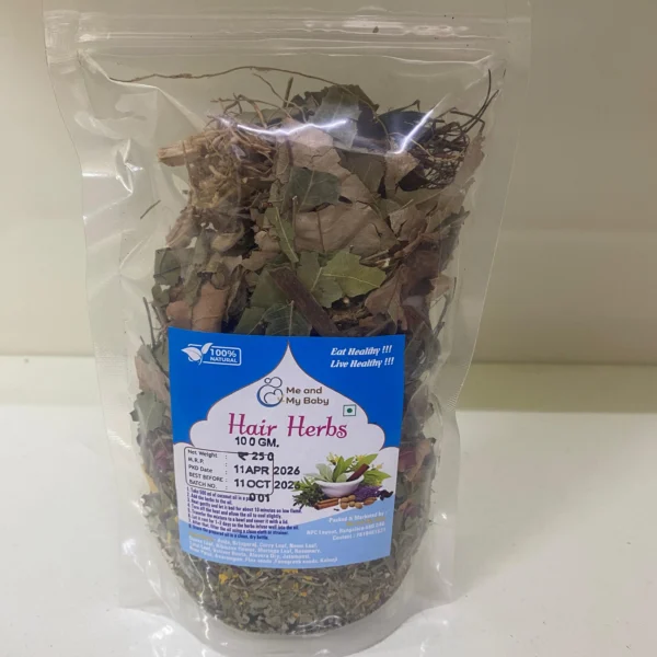 Hair Herbs Care